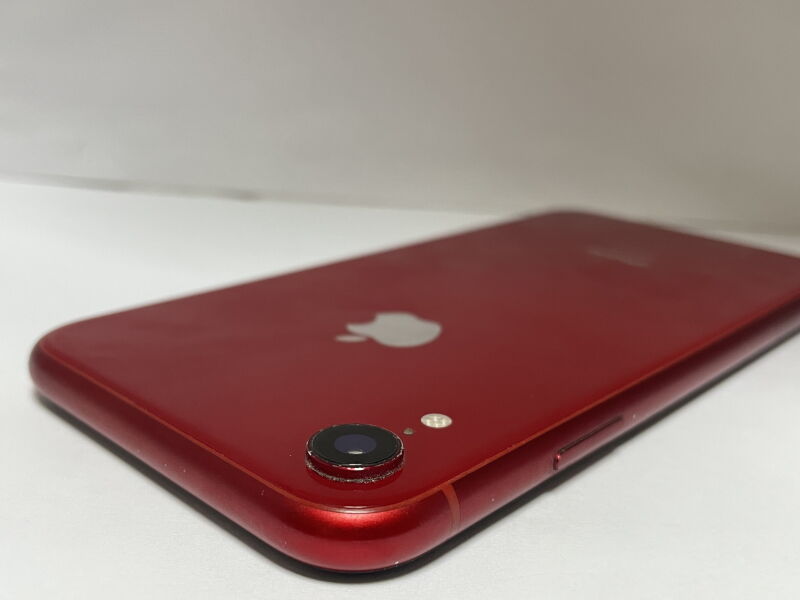 Apple iPhone XR 64GB (Product) Red, MRY62 - Б/В - Фото №6