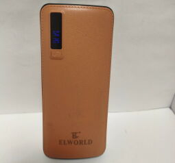 Powerbank Elworld YB-01 20000mAh - Б/В від виробника Elworld
