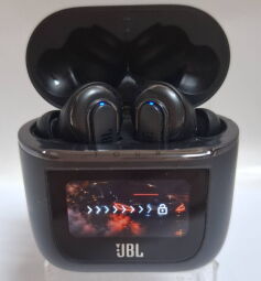 Навушники JBL Tour Pro 2 Black (JBLTOURPRO2BLK) - Б/В від виробника JBL