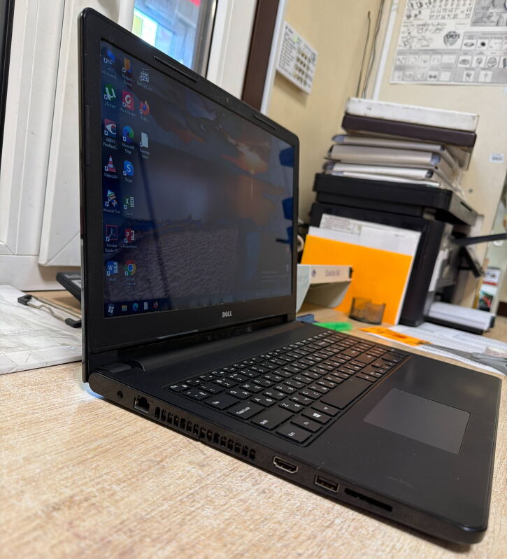 Ноутбук Dell Inspiron 3558 (i3-5005U/4GB/SSD120GB) - Б/В - Фото №3