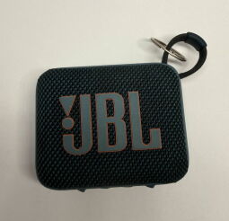 Портативна колонка JBL Go 4 4.2W Black (JBLGO4BLK) - Б/В від виробника JBL