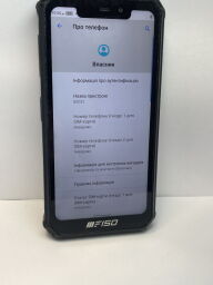 Oukitel F150 B2021 6/64GB - Б/В від виробника Oukitel