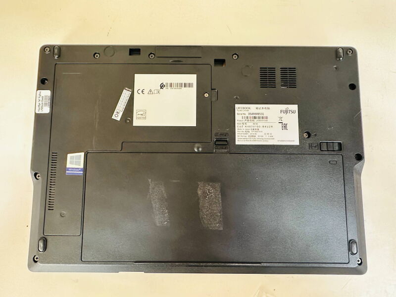 Ноутбук Fujitsu LifeBook E449 (i3-8130U/8GB/SSD128GB) - Б/В - Фото №5
