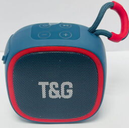 Портативна колонка T&G TG659 - Б/В від виробника T&G