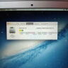 Ноутбук Apple MacBook Air 13" 8/128GB (MJVE2) 2015 - Б/В - Прев'ю фото №3