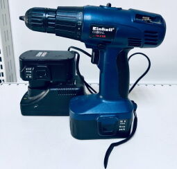 Дриль-шурупокрут Einhell Global AS 18-2 GA - Б/В Дриль-шурупокрут Einhell Global AS 18-2 GA - Б/В від виробника Einhell
