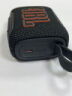 Портативна колонка JBL Go 5 4.8 W Black (JBLGO5BLK) - Б/В - Прев'ю фото №4