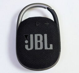 Портативна колонка JBL Clip 4 5W Black (JBLCLIP4BLK) - Б/В від виробника JBL