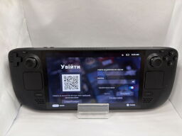 Ігрова приставка (Портативна) Valve Steam Deck OLED 1 TB (1030) - Б/В від виробника Valve