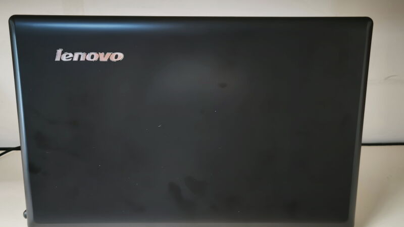 Ноутбук Lenovo IdeaPad G580 (i5-3230M/8GB/HDD1TB) - Б/В - Фото №7