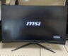 Монітор MSI G27CQ4 E2 - Б/В - Прев'ю фото №1