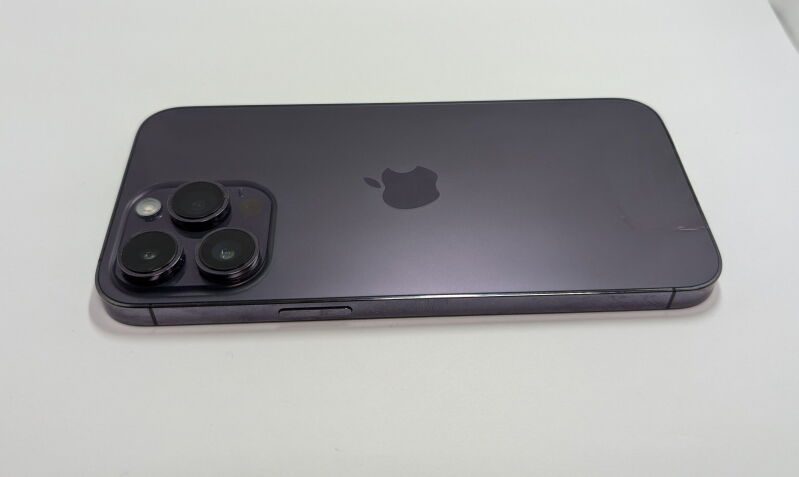 Apple iPhone 14 Pro Max 256GB, MQ2N3 - Б/В - Фото №7