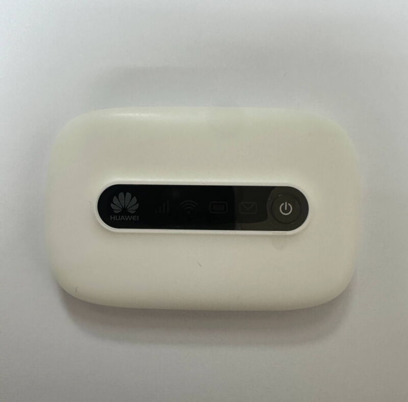 3G WiFi роутер Huawei EC5321u-2 - Б/В