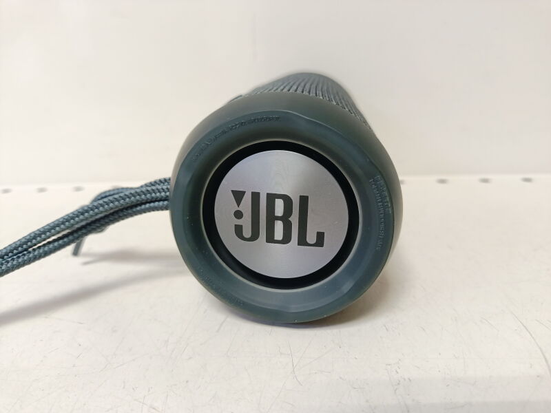 Акустична система JBL Flip Essential Gunmetal Grey (JBLFLIPESSENTIAL) - Б/В - Фото №3