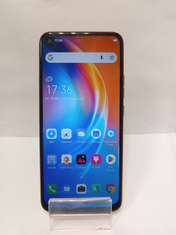 Tecno Spark 5 Pro KD7 4/128GB - Б/В