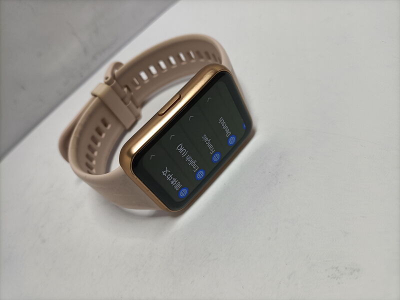 Смарт-годинник HUAWEI Watch Fit 2 Sakura Pink (55028896) - Б/В - Фото №2