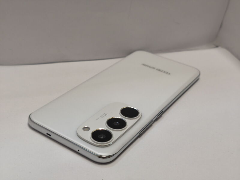 Tecno Spark 40 Pro+ 8/256GB - Б/В - Фото №3