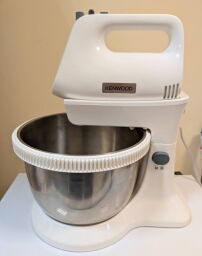 Міксер KENWOOD HMP34.AOWH - Б/В Міксер KENWOOD HMP34.AOWH - Б/В від виробника Kenwood