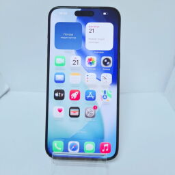 Apple iPhone 15 Pro Max 6/256GB (eSim) - Б/В від виробника Apple