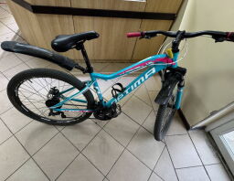 Велосипед Optima Alpina 27.5" - Б/В від виробника Optima