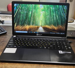 Ноутбук Impression 156ES (i3-5005U/4GB/HDD500GB) - Б/В від виробника Impression