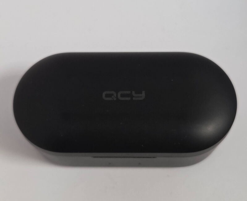 Наушники QCY T2C Black