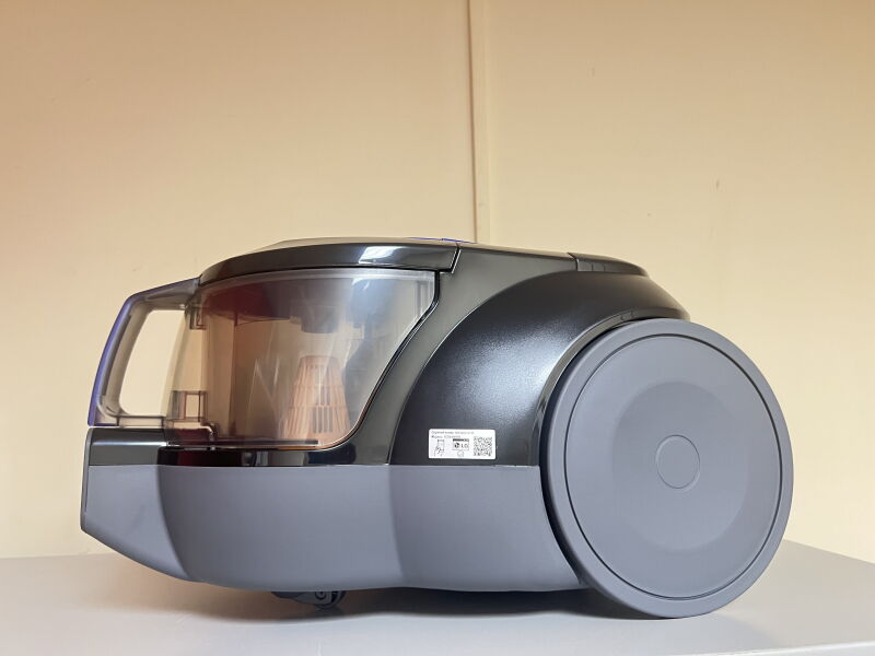 Пилосос LG VC5506NHT - Б/В - Фото №1 Пилосос LG VC5506NHT - Б/В
