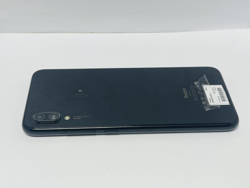 Xiaomi Redmi Note 7 4/64GB, MZB7458IN - Б/В - Фото №6