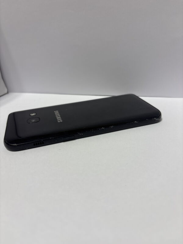 Samsung Galaxy A3 2017 Duos SM-A320 2/16GB Black, SM-A320FZKASEK - Б/В - Фото №8