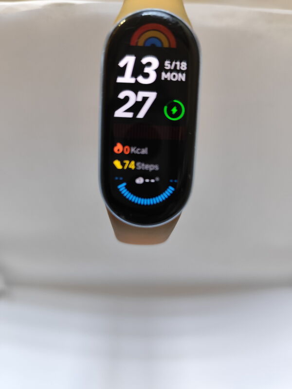 Смарт-годинник Xiaomi Smart Band 9 - Б/В - Фото №2