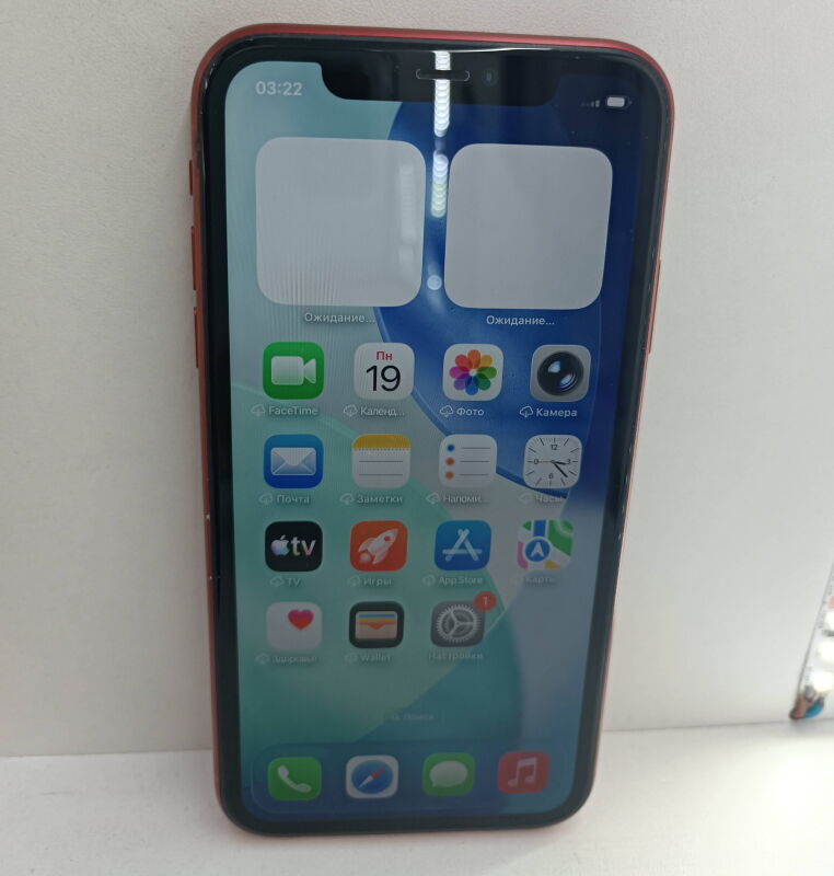 Apple iPhone 11 128GB (Product) Red - Б/В - Фото №2