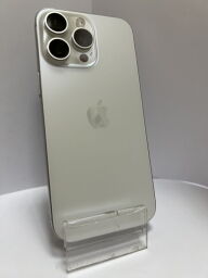 Apple iPhone 15 Pro Max 256GB White Titanium - Б/В від виробника Apple