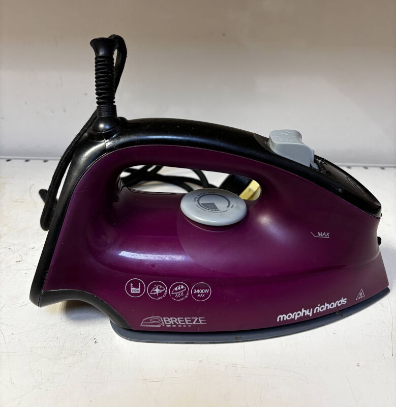 Праска Morphy Richards 300279 - Б/В