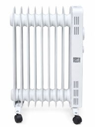 Масляний обігрівач Luxell LUX-1225 KBR - Б/В від виробника Luxell
