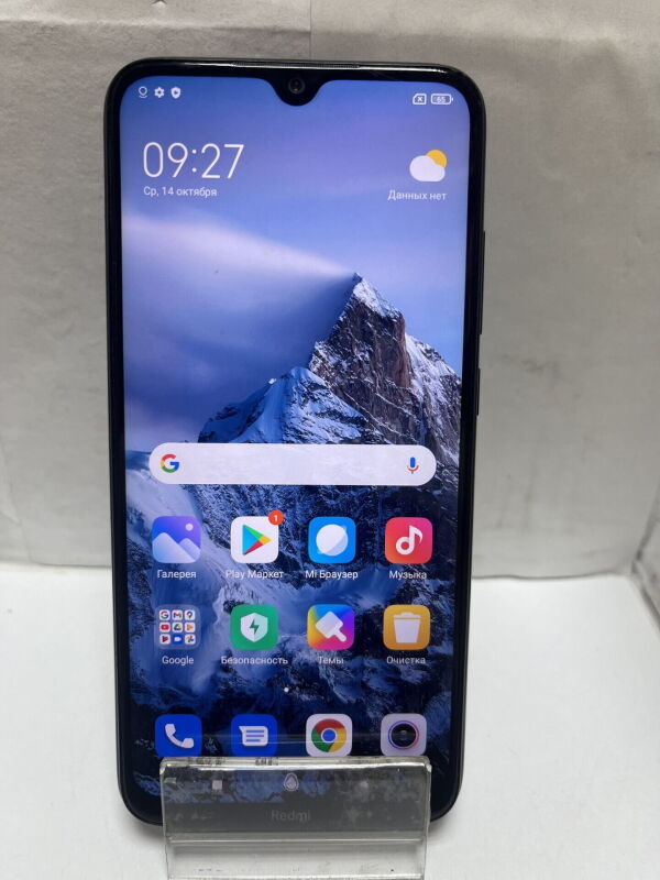 Xiaomi Redmi Note 8 4/64GB Space Black - Б/В - Фото №2