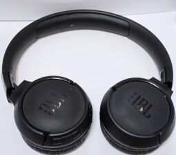 Навушники JBL Tune 520BT Black (JBLT520BTBLKEU) - Б/В від виробника JBL