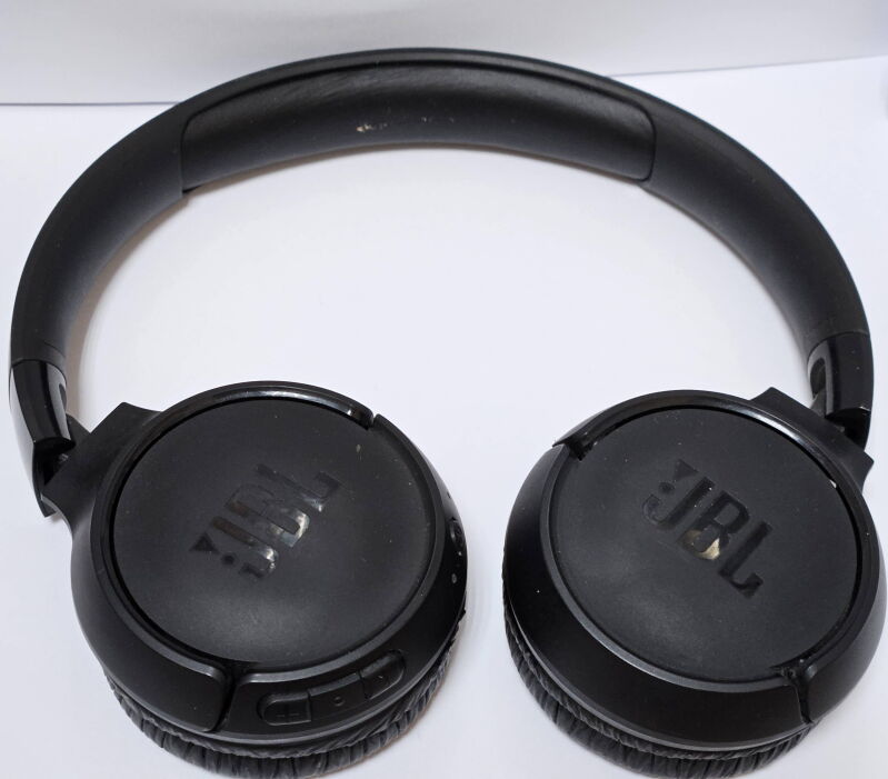 Навушники JBL Tune 520BT Black (JBLT520BTBLKEU) - Б/В