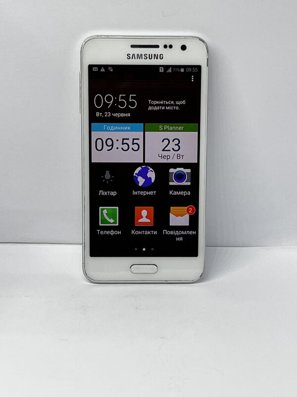 Samsung Galaxy A3 SM-A300F 1/16Gb - Б/В - Фото №4