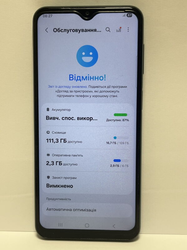 Samsung Galaxy M33 5G SM-M336B 6/128GB - Б/В - Фото №3