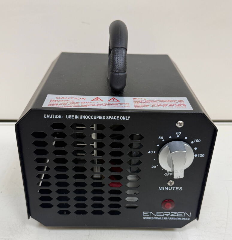 Іонізатор/озонатор Enerzen O-777 - Б/В