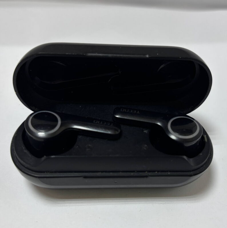 Навушники Tecno Hipods H3 Black - Б/В