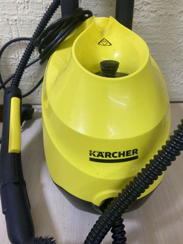 Пароочисник Karcher SC 3 Easyfіx (1.513-110.0) - Б/В
