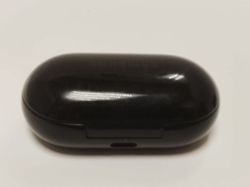 Навушники TWS Samsung Galaxy Buds+ Black (SM-R175NZKA) - Б/В - Фото №5