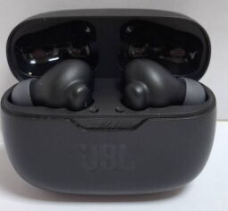 Навушники JBL Wave Beam 2 Black (JBLWBEAM2BLK) - Б/В від виробника JBL