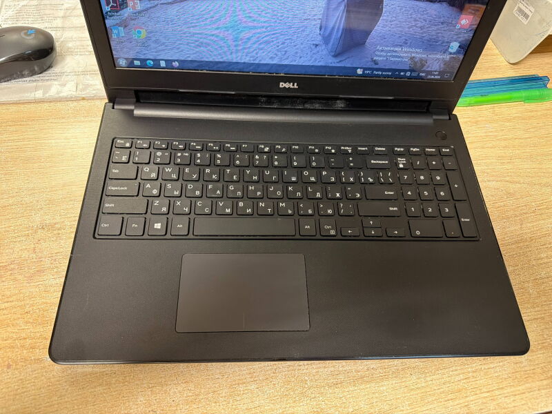 Ноутбук Dell Inspiron 3558 (i3-5005U/4GB/SSD120GB) - Б/В - Фото №2