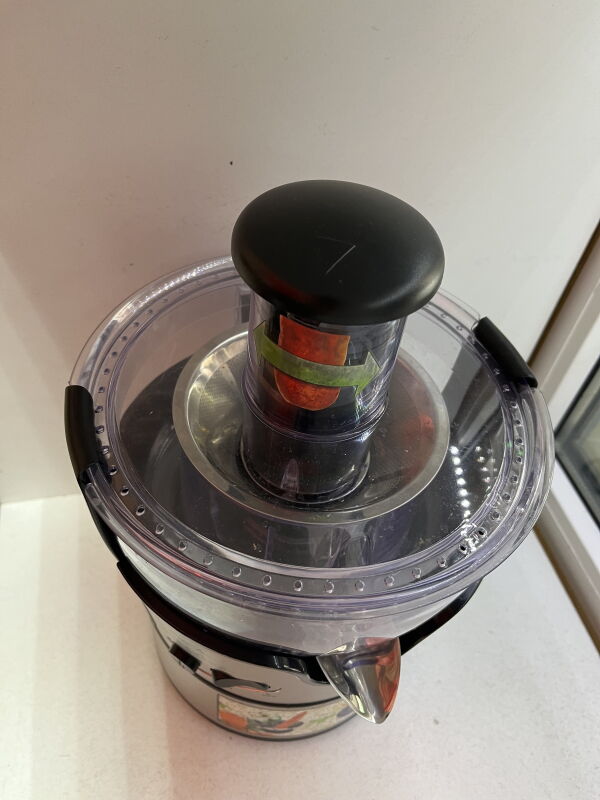 Соковижималка Tefal ZN355C3E - Б/В - Фото №2