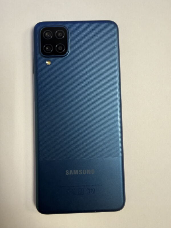 Samsung Galaxy A12 (SM-A127F/DSN) 3/32Gb - Б/В - Фото №2