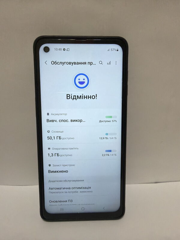 Samsung Galaxy XCover Pro SM-G715FN 4/64Gb - Б/В - Фото №3