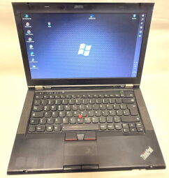 Ноутбук Lenovo ThinkPad T430 (i5-3320M/4GBSSD180GB) - Б/В від виробника Lenovo