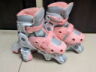 Роликові ковзани розсувні Globber Learning Skates 2in1 (26-29 р) - Б/В - Прев'ю фото №2 Роликові ковзани розсувні Globber Learning Skates 2in1 (26-29 р) - Б/В - Прев'ю фото №2